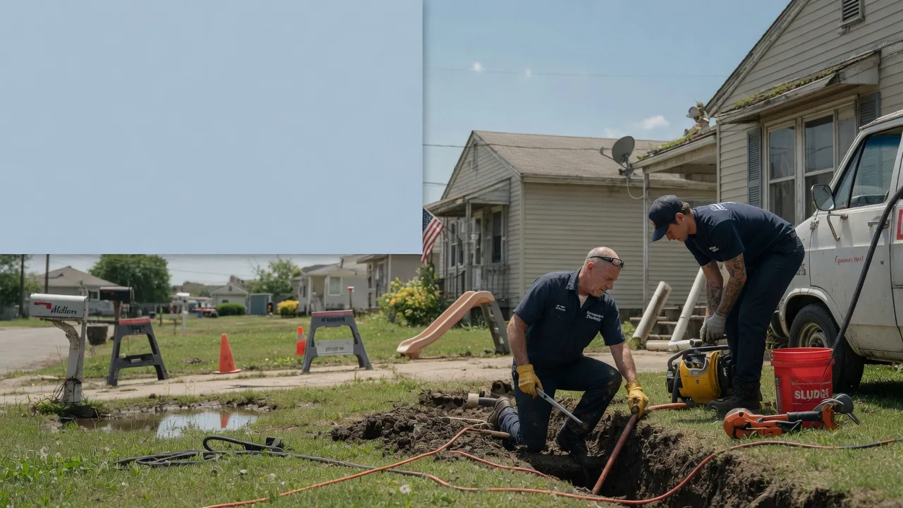 Emergency Plumber in Kutztown, PA near me
